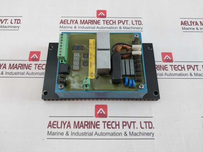 Beltrame S2022 Digital Voltage Regulator Type Max 440Vac