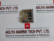 Bemac Us31 Flicker Qjn0024 Circuit Board Dc24V