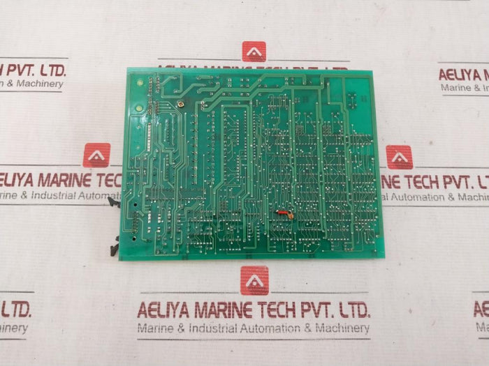 Bemac Ust-202-d Plc Interface Circuit Board 1307D