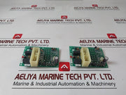Bemac Uzushio Bs-mb02 Pcb Card 1627D