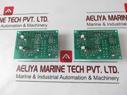 Bemac Uzushio Bs-mb02 Pcb Card 1627D