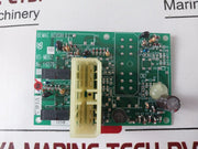 Bemac Uzushio Bs-mb02 Pcb Card 1627D