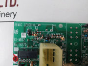 Bemac Uzushio Bs-mb02 Pcb Card 1627D