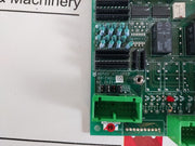 Bemac Uzushio 1621A Pcb Card Bs-tb0102
