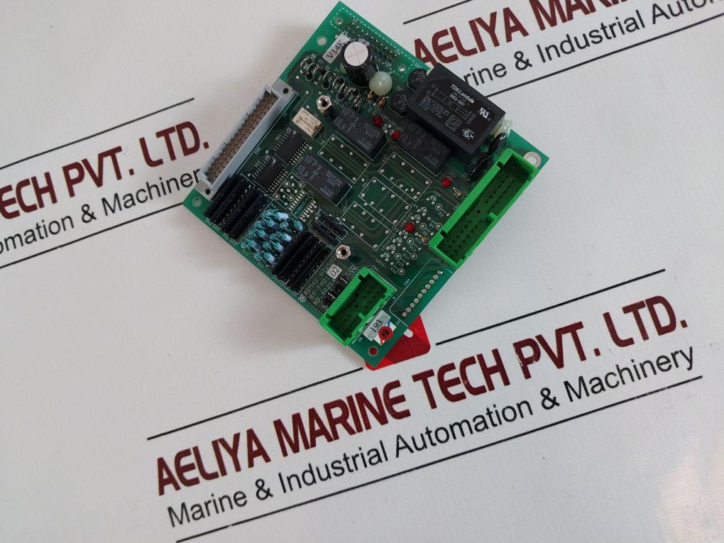 Bemac Uzushio 1621A PCB Card: Reliable Performance – Aeliya Marine