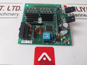 Bemac Uzushio Bs-mc01 Pcb Card