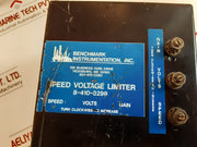 Benchmark B-410-8299 Speed Voltage Limiter