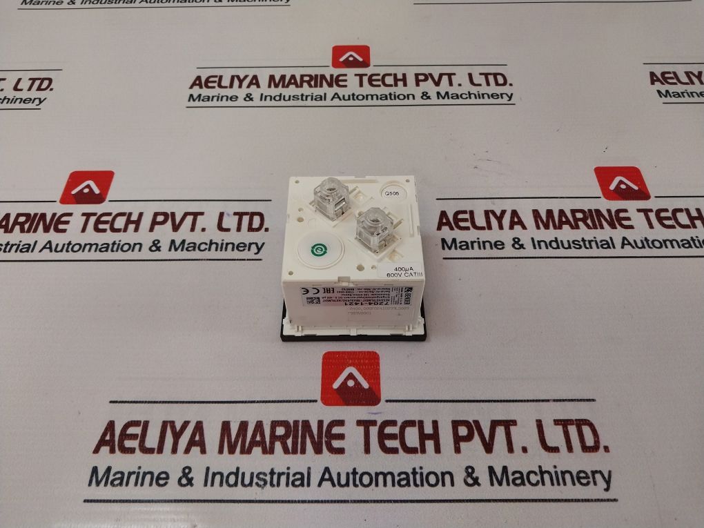 Bender 7204-1421 Pressure Gauge Meter B986763