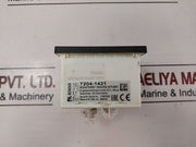 Bender 7204-1421 Pressure Gauge Meter B986763