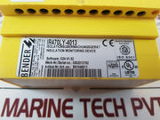 Bender A-isometer Ir470Ly-4013 Insulation Monitoring Device Series 470