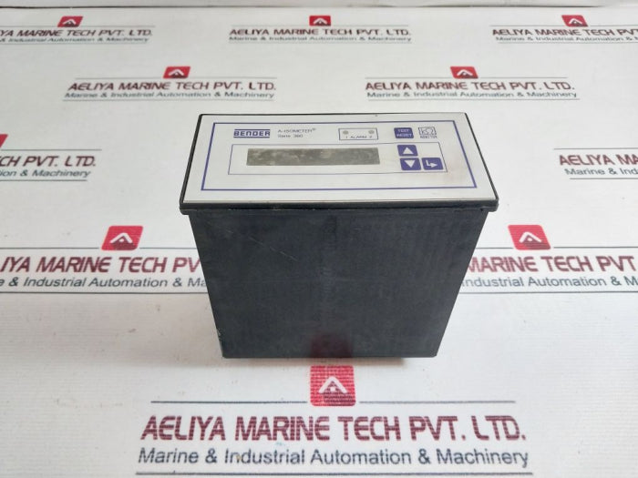 Bender A-isometer Irdh 365-421 Insulation Monitoring Device