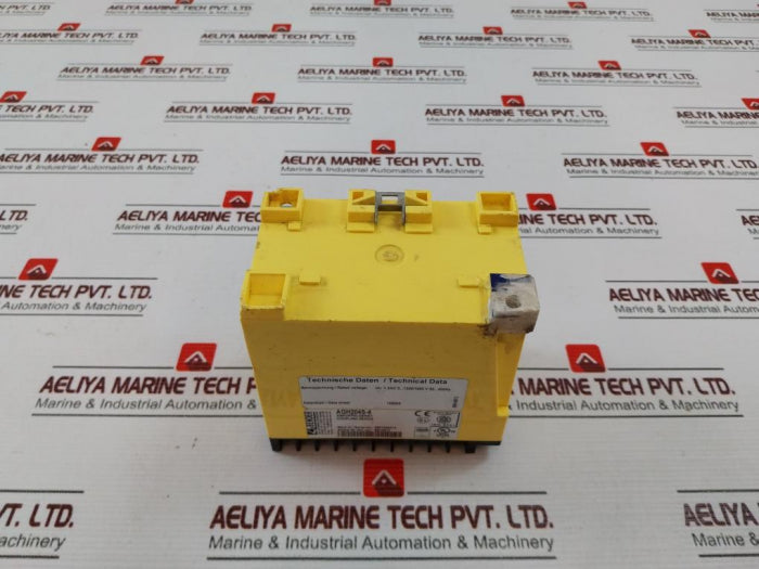 Bender Agh204S-4 Coupling Device B914013 