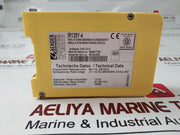 Bender Ir125Y-4 Insulation Monitoring Device D101 V1.6