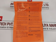 Bender Ir470Ly2-6013 Insulation Monitoring Device