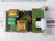 Bender Ird1007M-6 Insulation Monitoring Device