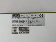 Bender Ird 1007 M-6 Insulation Monitoring Device