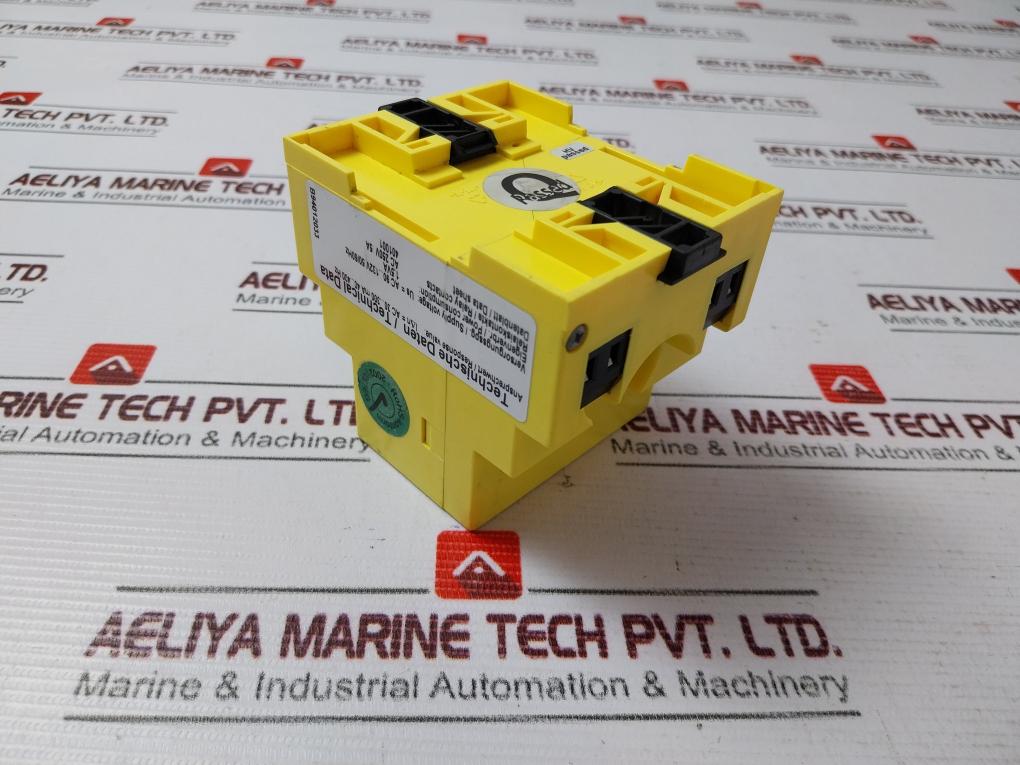 Bender Rcm465Y-13 Residual Current Monitor Rcm Serie 460 – Aeliya Marine