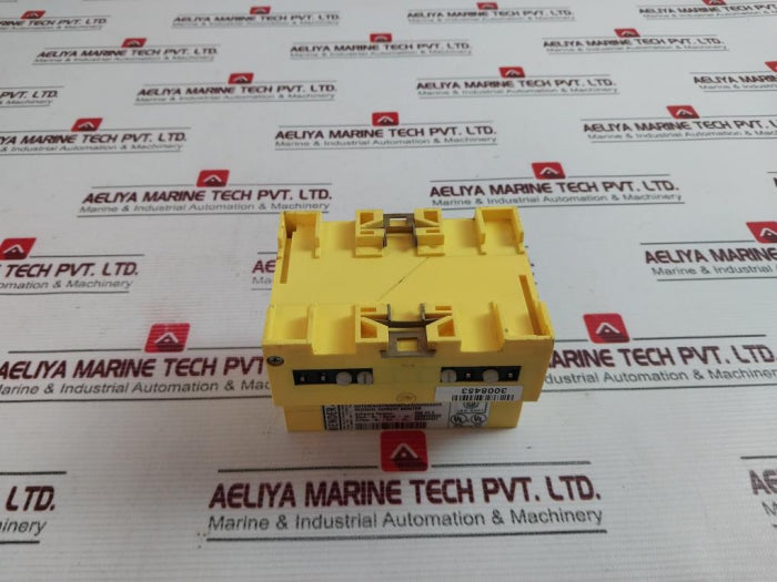 Bender Rcma 472 Residual Current Monitor 30…500Ma 0…1000Hz