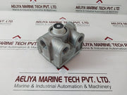 Bendix T-294866-d 2 Way Relay Valve (New)