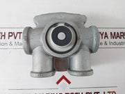 Bendix T-294866-d 2 Way Relay Valve (New)