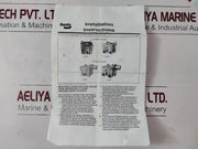 Bendix T-294866-d 2 Way Relay Valve (New)