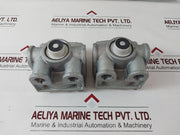 Bendix T-294866-d 2 Way Relay Valve (New)