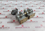 Bendix T-294866-d Pneumatic Shuttle Valve P54350-4, 296010