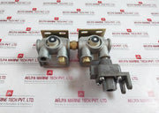 Bendix T-294866-d Pneumatic Shuttle Valve P54350-4, 296010