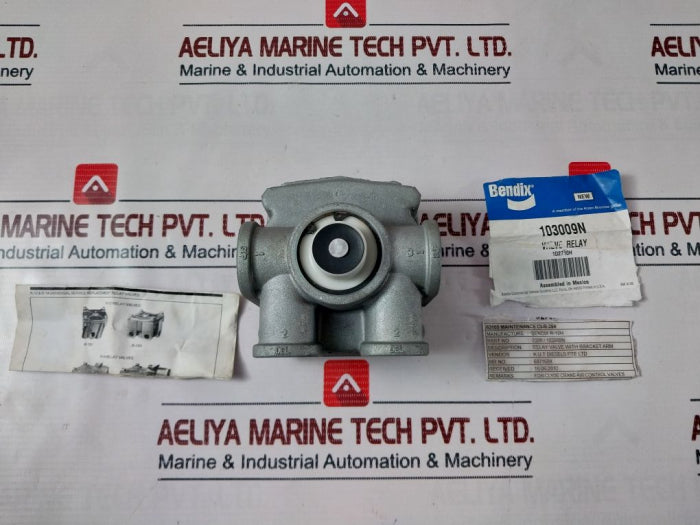 Bendix T-294866-d Valve Relay