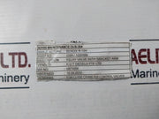 Bendix T-294866-d Valve Relay