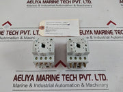 Benedikt & Jager 487 2217-30T Main Switch