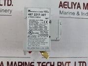 Benedikt & Jager 487 2217-30T Main Switch 600V Ac 32Amps