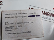 Benedikt & Jager 487 2217-31T Main Switch 4-pole 690V 50-60Hz