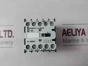 Benedikt & Jager K1-09D01 Contactor (New)