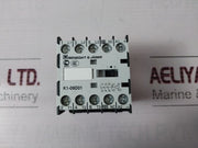 Benedikt & Jager K1-09D01 Contactor (Used)