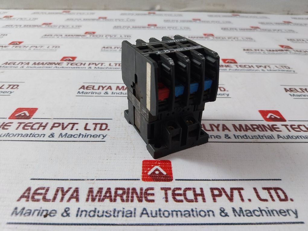 Benedikt & Jager K2-12A01 Contactor 600V 25Amp
