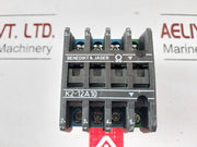 Benedikt & Jager K2-12A10 Contactor Relay (Used)