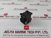 Benedikt & Jager K2-12A10 Contactor Relay (Used)