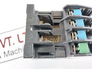 Benedikt & Jager K2-12A10 Contactor Relay (Used)
