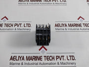Benedikt & Jager K2-12F01Contactor Relay