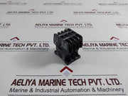 Benedikt & Jager K2-12F01Contactor Relay