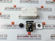 Benedikt & Jager M10 Rotary Cam Switch