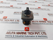 Benedikt & Jager M10 Rotary Cam Switch 50/60Hz