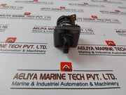 Benedikt & Jager M10 Rotary Cam Switch 50/60Hz