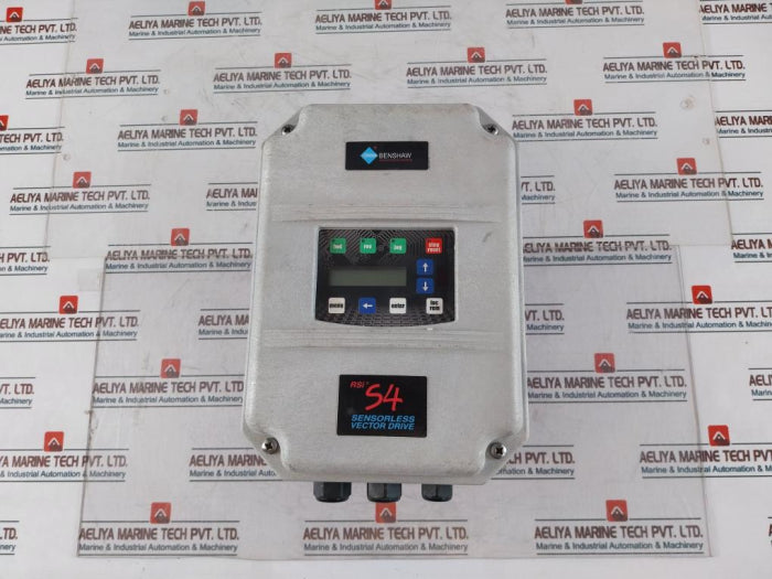 Benshaw Rsi005S44W Sensorless Vector Drive 0-380/460 3Ph