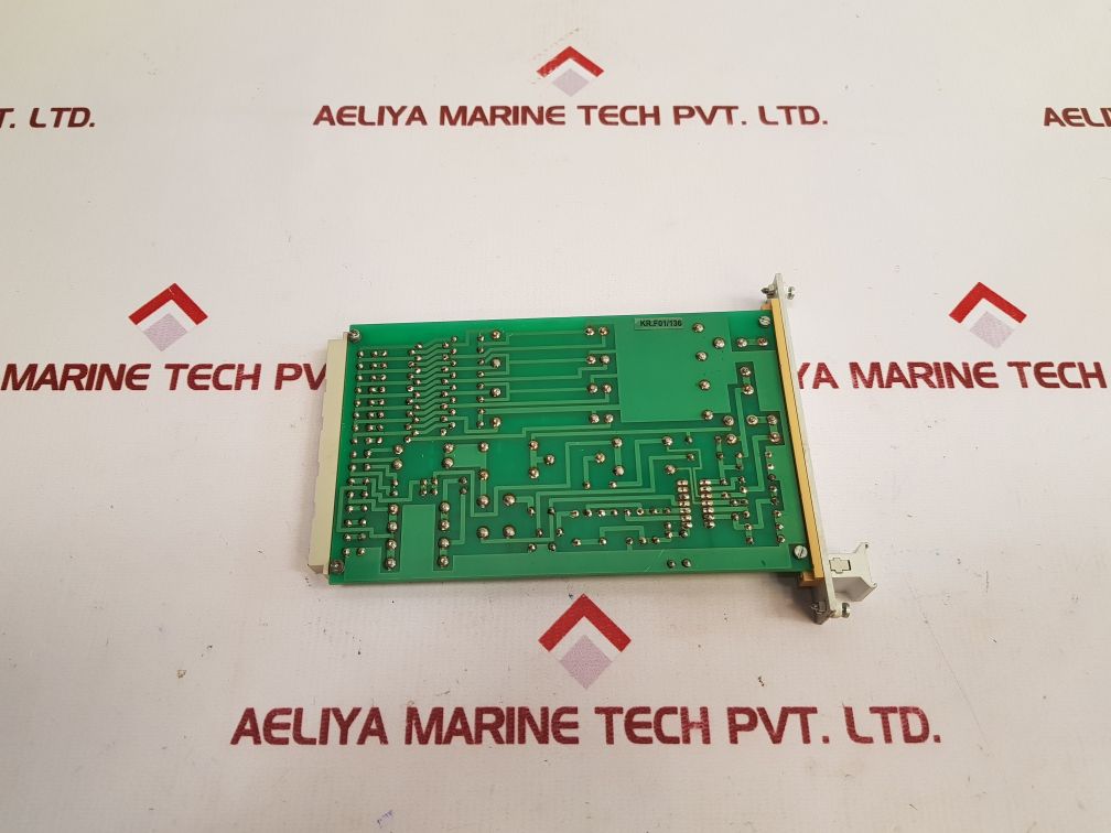 Bentec Schl060797L1 Pcb Card 600772