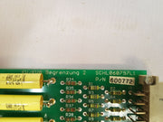 Bentec Schl060797L1 Pcb Card 600772
