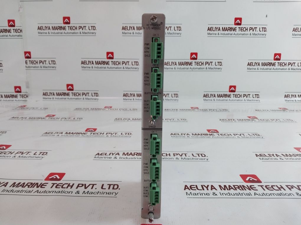 Bently Nevada 125800-01 I/O Module