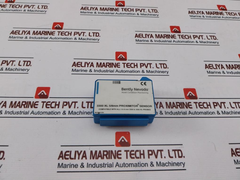 Bently Nevada 3300 Xl 5/8Mm Proximitor Sensor 