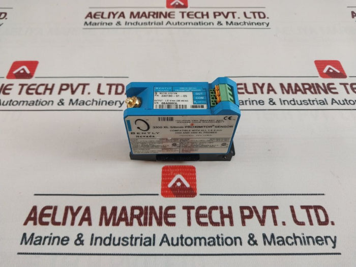 Bently Nevada 330180-91-05 Proximitor Sensor